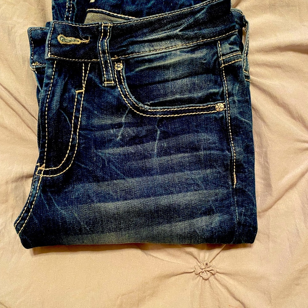 Vigoss bootcut jeans. New without tags. Never worn.